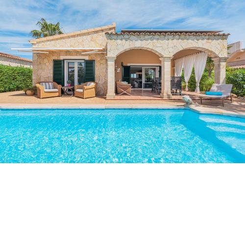 Casa Mayor Strand Es Trenc 5 min