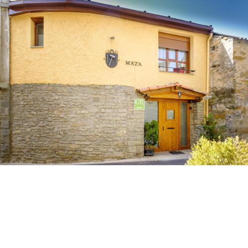Casa Maza Biescas