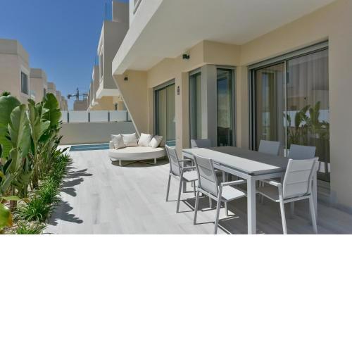 Casa Mazal, Lujosa villa Independiente a 150m del mar