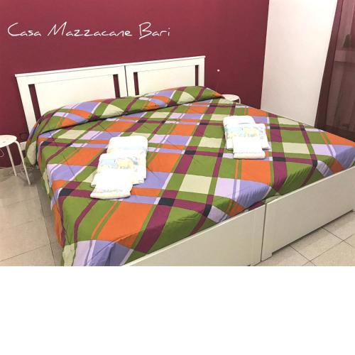Casa Mazzacane Bari appartamento con 2 camere da letto