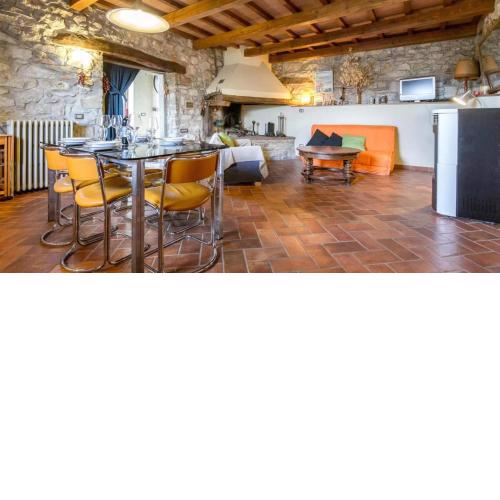 Casa Mazzocchi Vista su Poppi