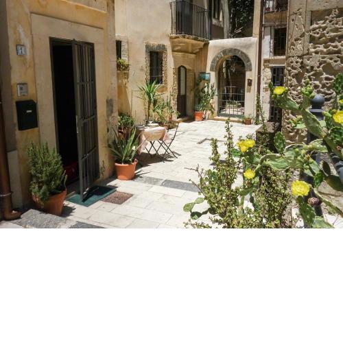 Casa Medasia in Ortigia