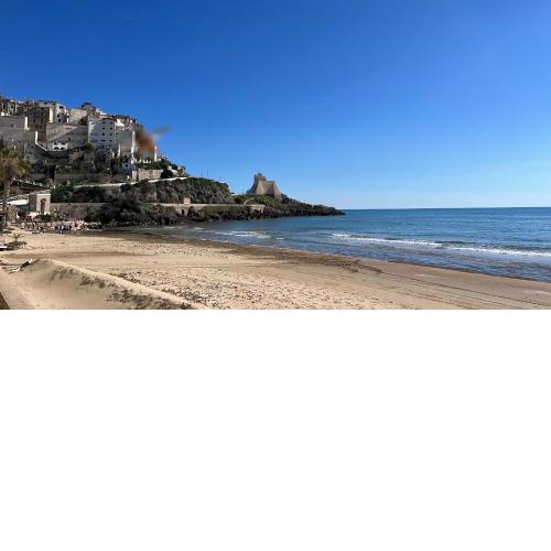 Casa Mediterranea: appartamento vista mare a soli 200m dalla spiaggia