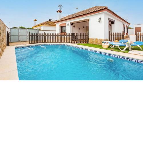 Casa Merce Conil de la Frontera by Ruralidays