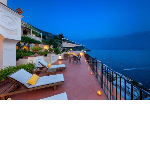 Casa Mercè Positano