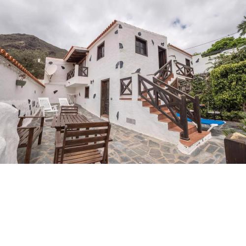 Casa Mercedes, Tamaimo