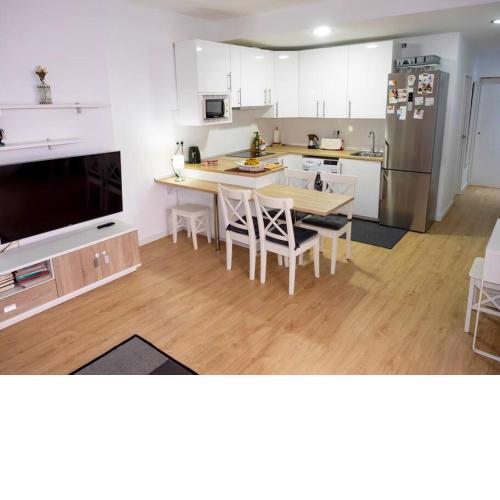 CASA MERCHE II PLAYA CANTERAS
