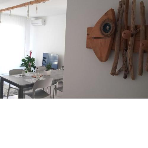 casa MEV è un attico in centro a Fiume Veneto