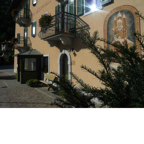 Casa Mezzavalle