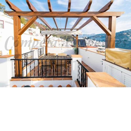 Casa mi sùeño azul