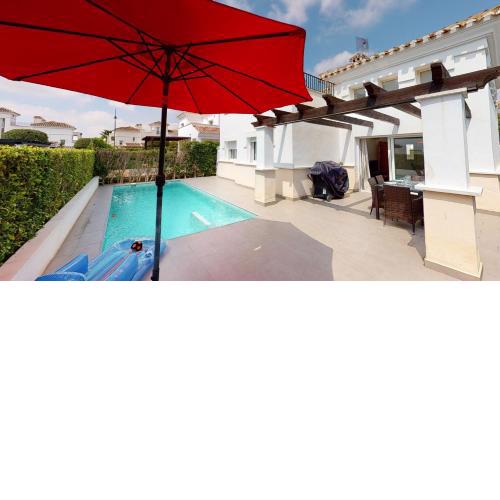 Casa Mia - A Murcia Holiday Rentals Property