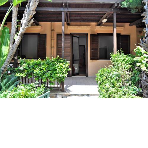 Casa Mia 6 posti letto con giardino