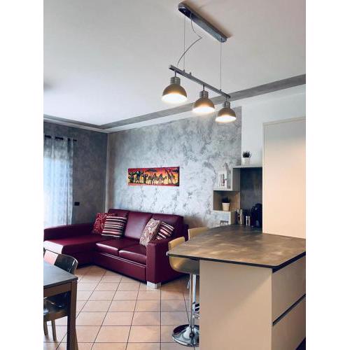 CASA MIA: appartamento con ogni comfort