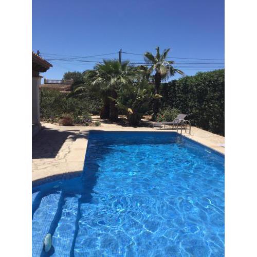 Casa Mia nearby beach of Cala Santanyi