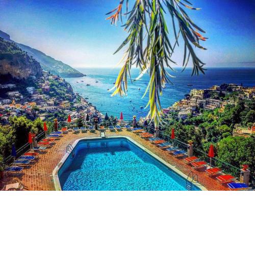 Casa Mia Positano