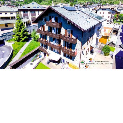 Casa Michela Bormio