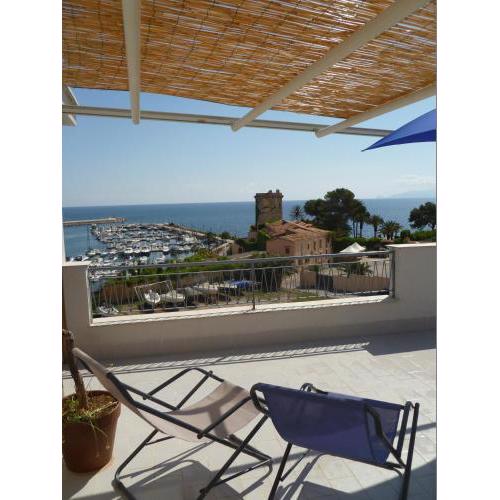 Casa Michela, sea-view apartments