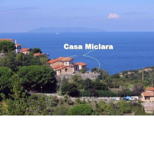 Casa Miclara Appartamento - Edera