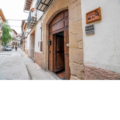 CASA MICOLAU