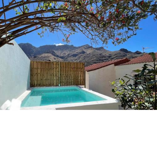 Casa Mimosa, with private pool, Agaete