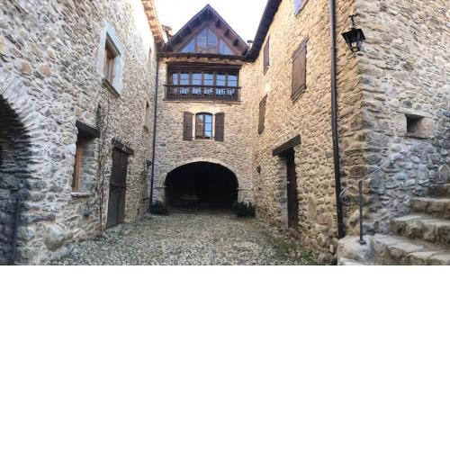 Casa Mingot SXVI Anciles Benasque