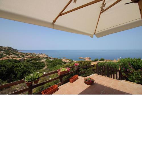 Casa Mira con piscina e bellissima vista mare