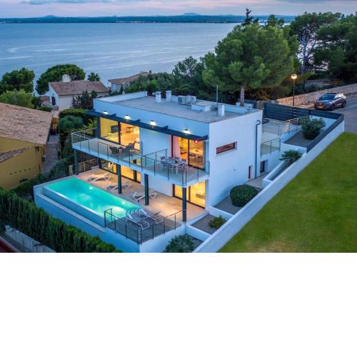 Casa MIRAGOLF Aucanada