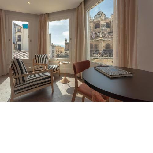Casa Miravalle Apartamentos Catedral