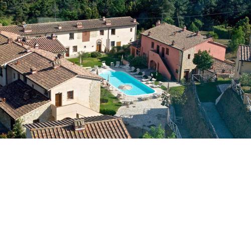 Casa Mire, San Gimignano