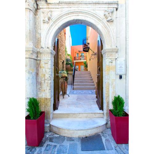 Casa Moazzo Suites and Apartments