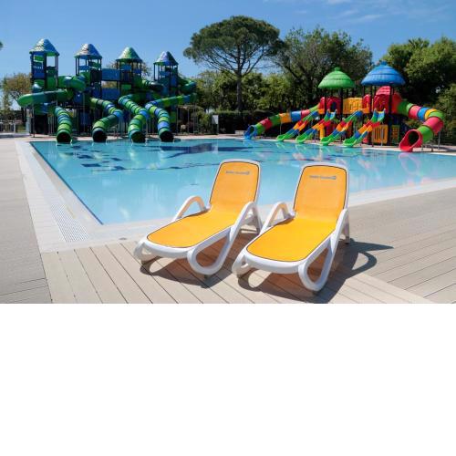 Casa mobile-Garden Paradiso Camping Village