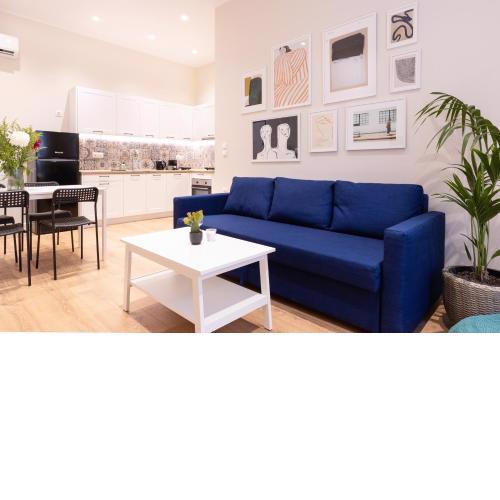 Casa Moderna -Two Bedroom Apartment