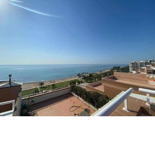 Casa Moncayo Iván Luxury Homes 11ªPta Frontal 1ª Línea