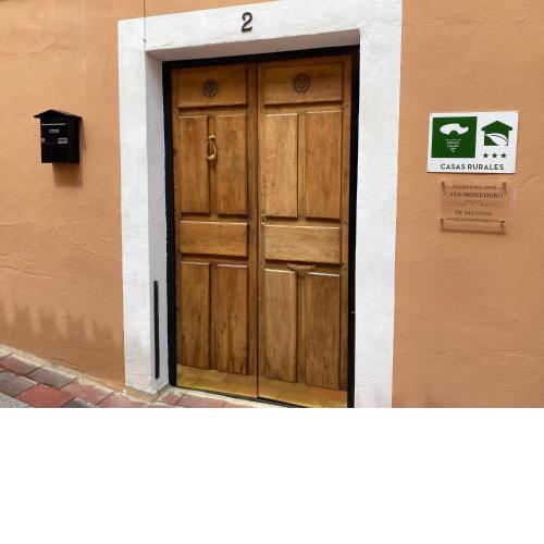 Casa Monedero