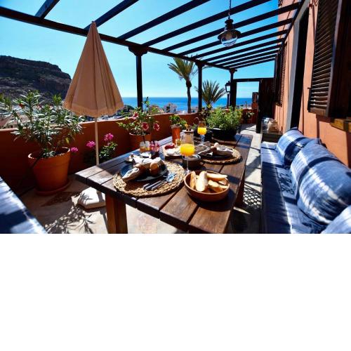 Casa Moni Ferienwohnung mit Meerblick