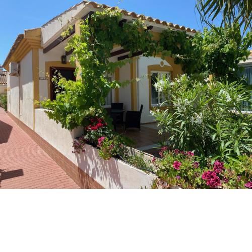 Casa Montana tranquilidad en la Costa Calida