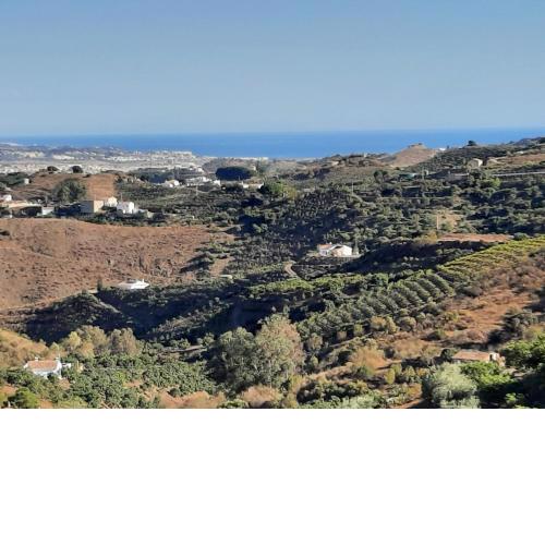 Casa Montaña Vélez-Málaga B&B