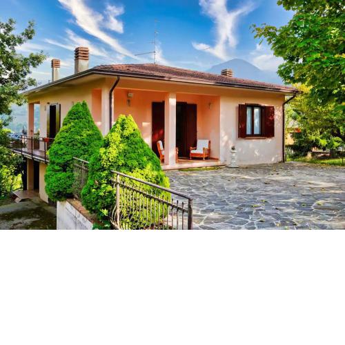 Casa Montanara nel cuore della Val Nure