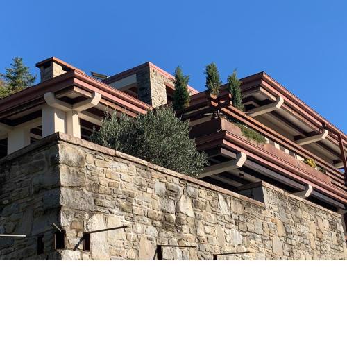 CASA MONTE DI SOPRA jacuzzi & sauna