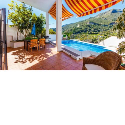 Casa Monte Verde Ojen by Ruralidays