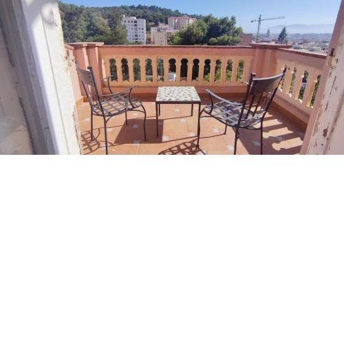 Casa Monte Victoria