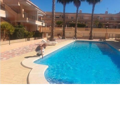 Casa Montemar Algorfa Spain