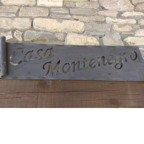 Casa Montenegro