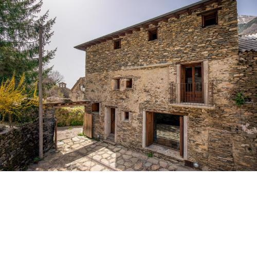 Casa Mora Vall Fosca