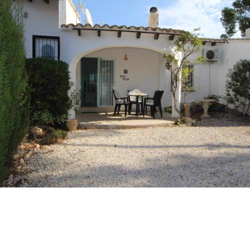 Casa Moraira, 2 dormitorios, 4 personas - ES-216-22