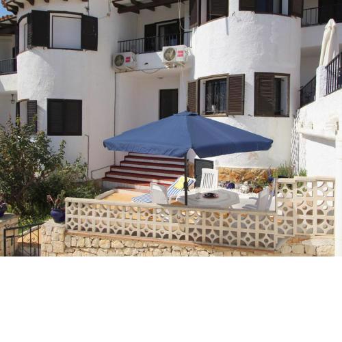Casa Moraira, 3 dormitorios, 6 personas - ES-216-18