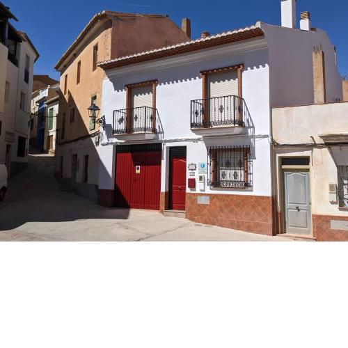 Casa Moraleda I Vivienda Rural