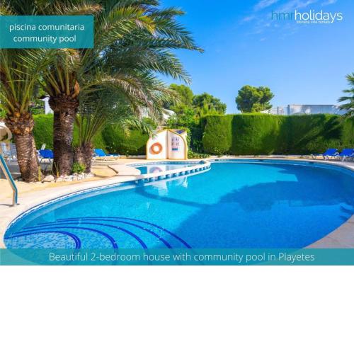 Casa Morena - HMR Holidays Moraira