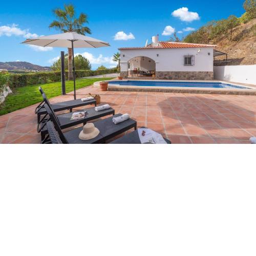 Casa Moreno Cómpeta by Ruralidays