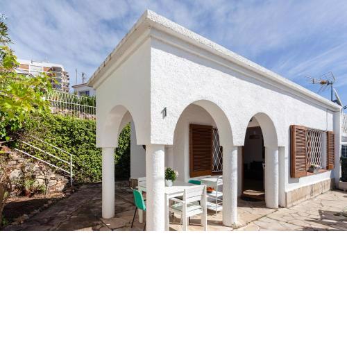 Casa Morisca vistas al mar